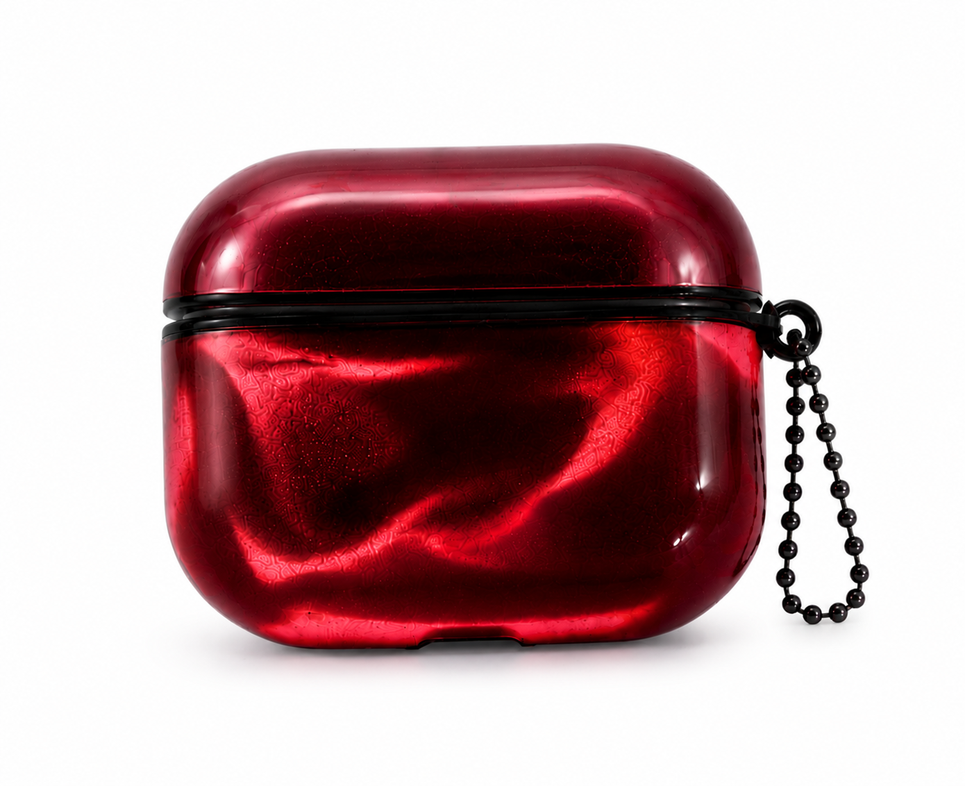 GlowSand™ AirPods Case – Lichtgevende Drijfzand Beschermhoes