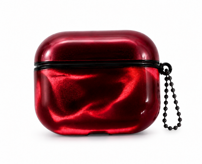 GlowSand™ AirPods Case – Lichtgevende Drijfzand Beschermhoes