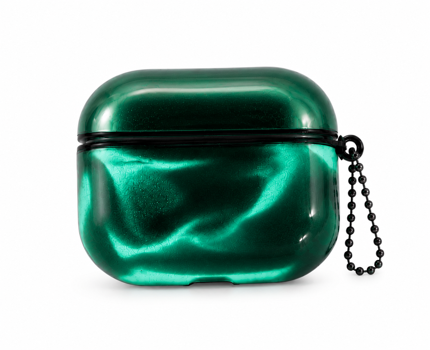GlowSand™ AirPods Case – Lichtgevende Drijfzand Beschermhoes