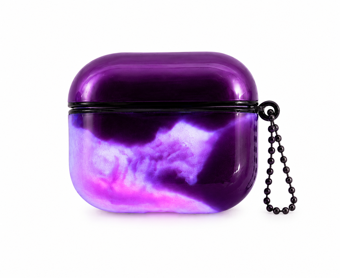 GlowSand™ AirPods Case – Lichtgevende Drijfzand Beschermhoes